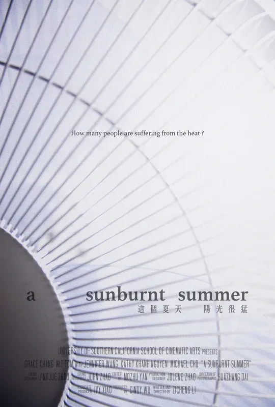 A Sunburnt Summer*