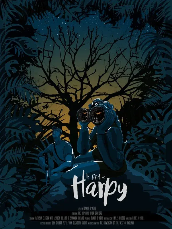 To Find a Harpy