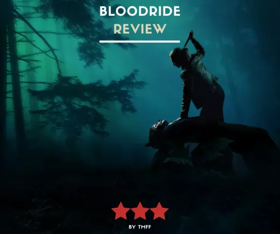 Bloodride (2020) (Review)