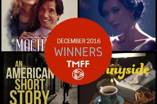 December 2016 Winners
