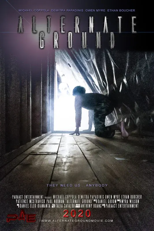 Alternate Ground (TRAILER)