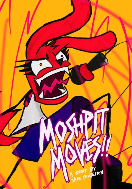 Moshpit Moves!