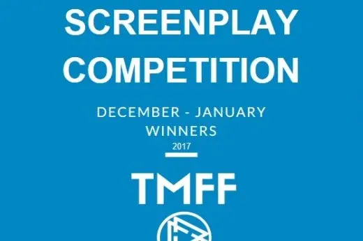 December-January Screenplay Competition Winners