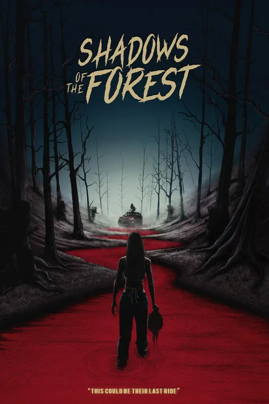 Shadows of the Forest (TRAILER)