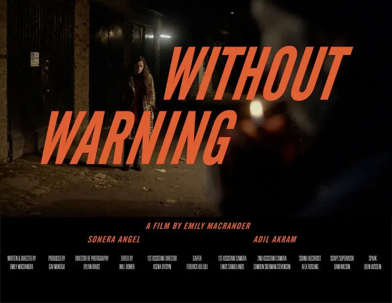 Without Warning