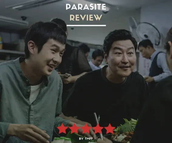 Parasite (2019) (Review)