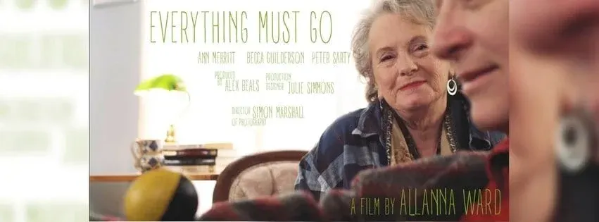 Everything Must Go