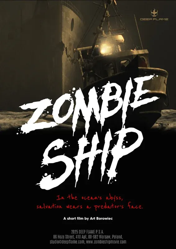 Zombie Ship*
