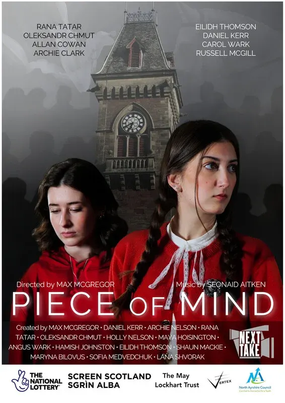 Piece of Mind