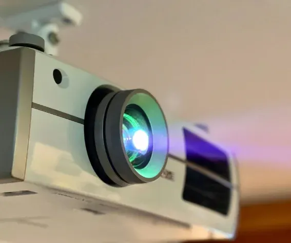 Turn Your Living Room into the Perfect Home Cinema