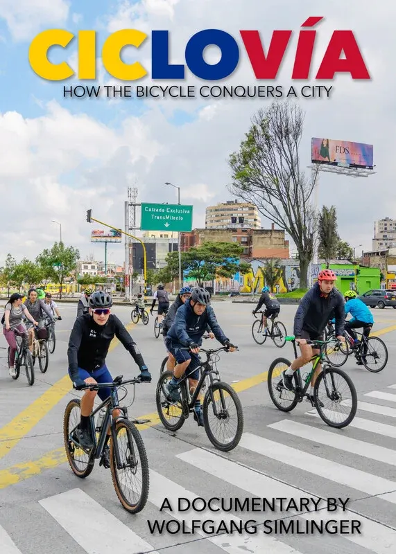Ciclovia (TRAILER)