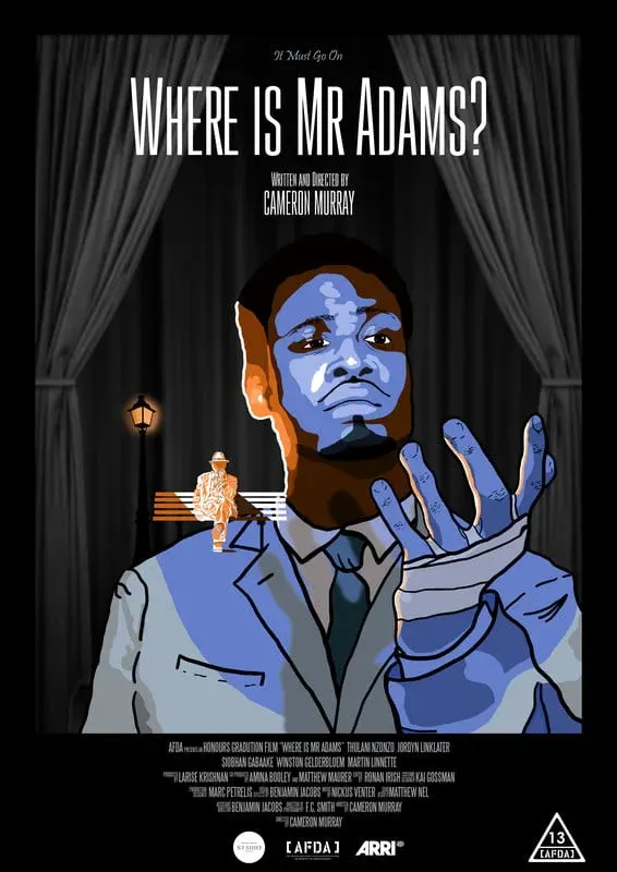 Where is Mr Adams? (TRAILER)