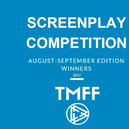 August-September 2017 Screenplay Competition Winners