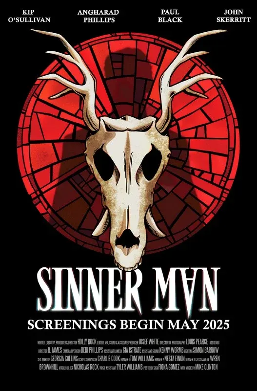 SINNER MAN*