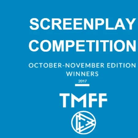 October-November 2017 Screenplay Competition Winners