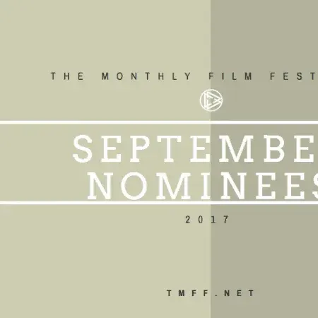 September 2017 Nominees Announced
