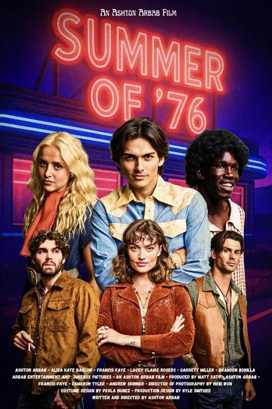 Summer of '76 (TRAILER)