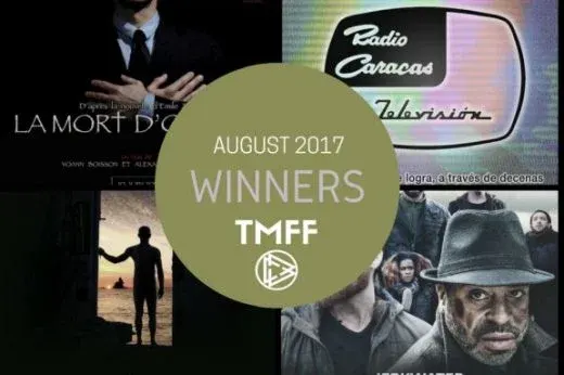 August 2017 Winners
