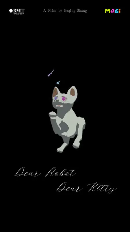 Dear Robot, Dear Kitty