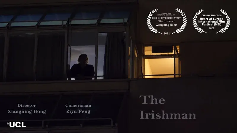 The Irishman*