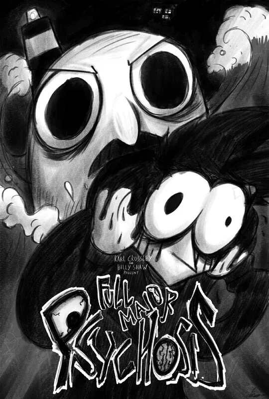 Full Major Psychosis*