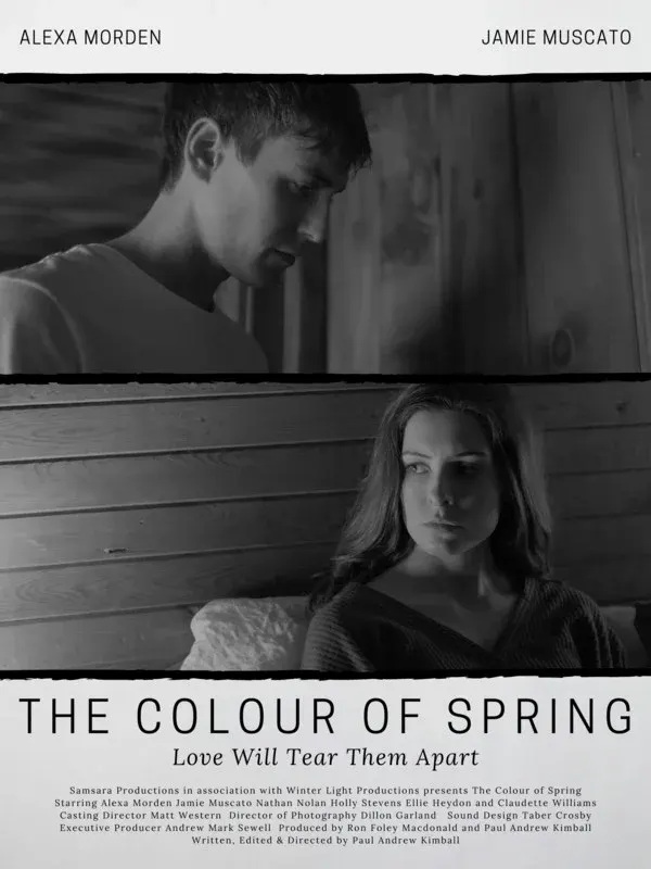 The Colour of Spring*