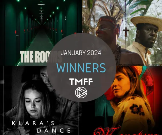 January 2024 Winners