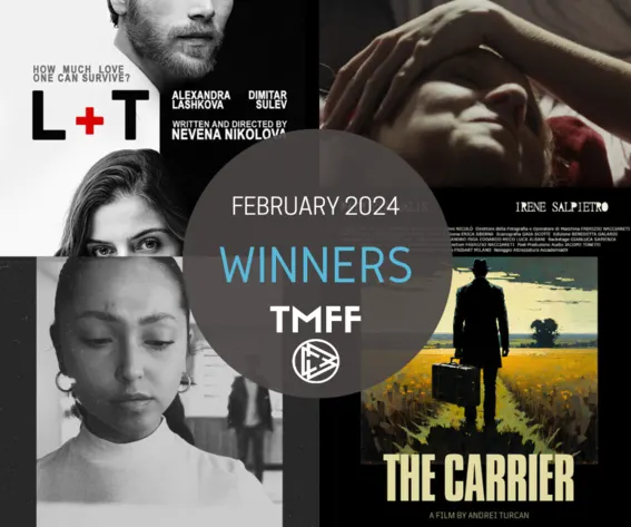 February 2024 Winners