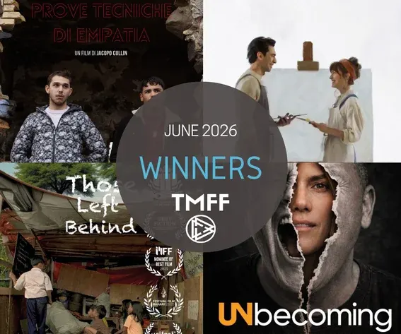 June 2026 Winners