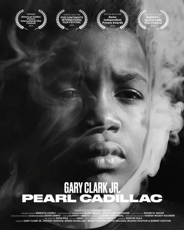 Pearl Cadillac