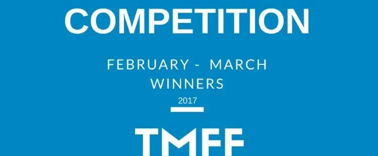 February-March 2017 Screenplay Competition Winners