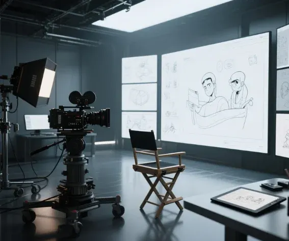 5 Best AI Previsualization Tools for Filmmakers in 2026