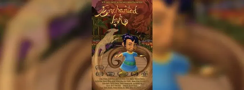 Enchanted Ink