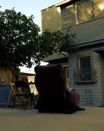 The Massage Chair**