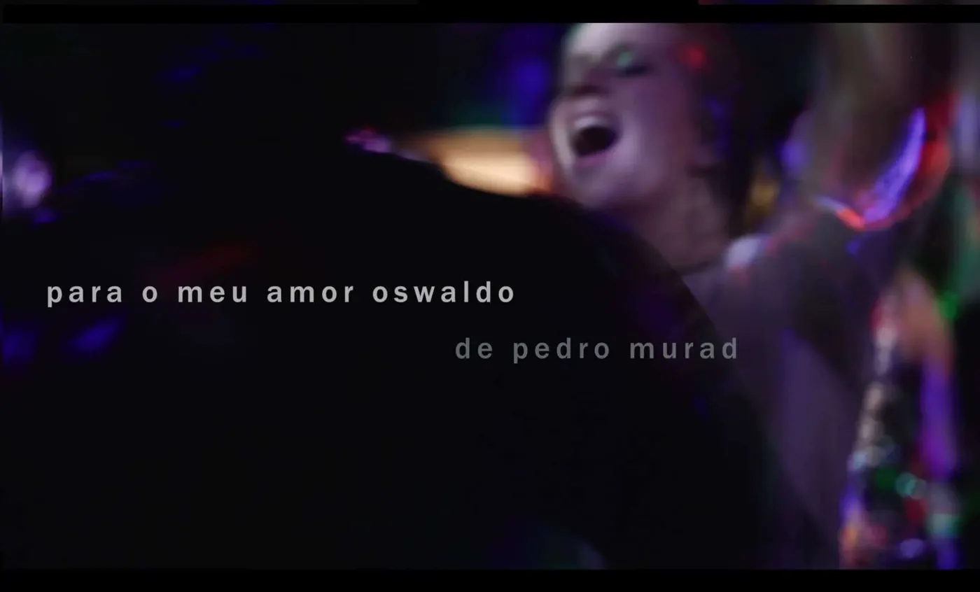 For My Love Oswald