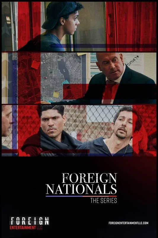 Foreign Nationals (TRAILER)