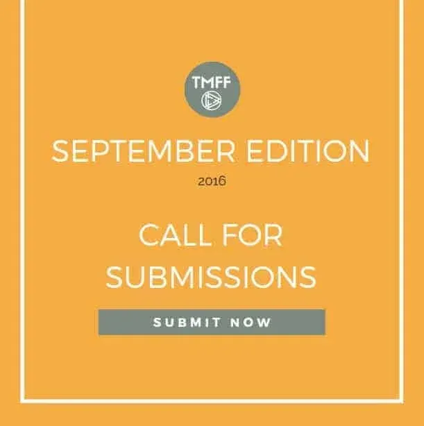 Call for Submissions: September