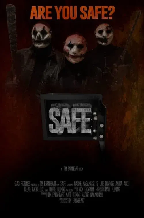 SAFE (TRAILER)