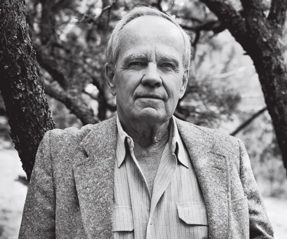Cormac McCarthy Adaptations in Film