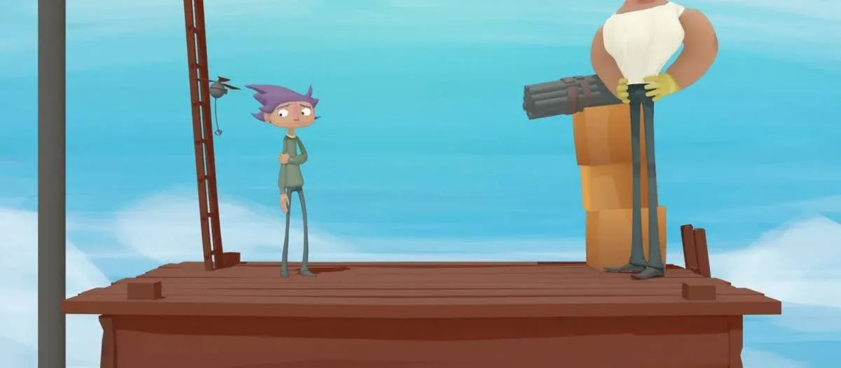 Reid's Rocket