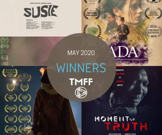 May 2020 Winners