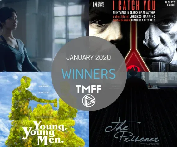 January 2020 Winners
