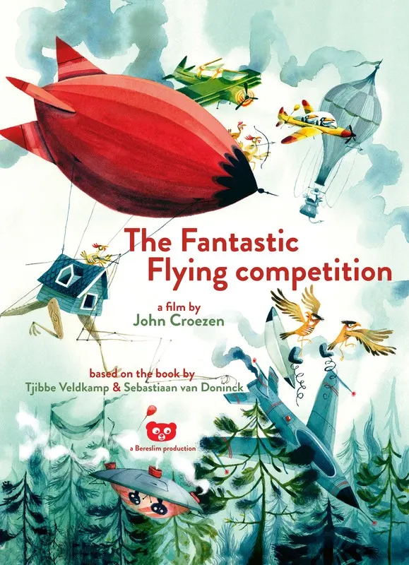 The Fantastic Flying Competition*