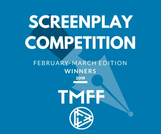 February-March 2019 Screenplay Competition Winners