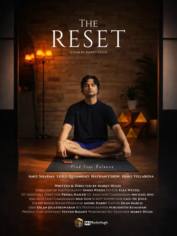 The Reset (TRAILER)