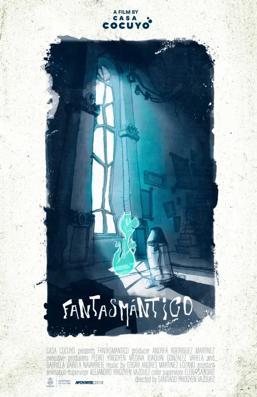 Ghostmantic*