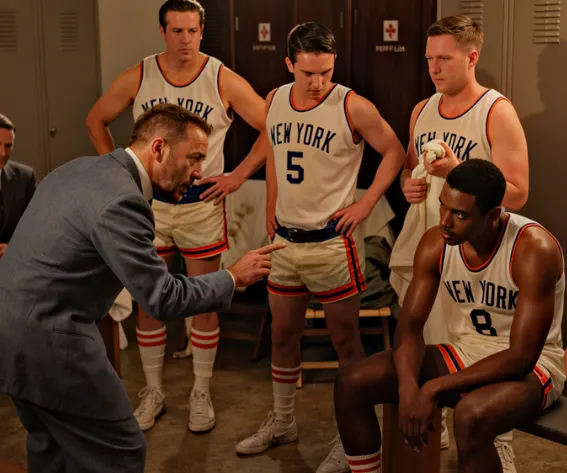 How NBA Storytelling Is Shaping Modern Filmmaking