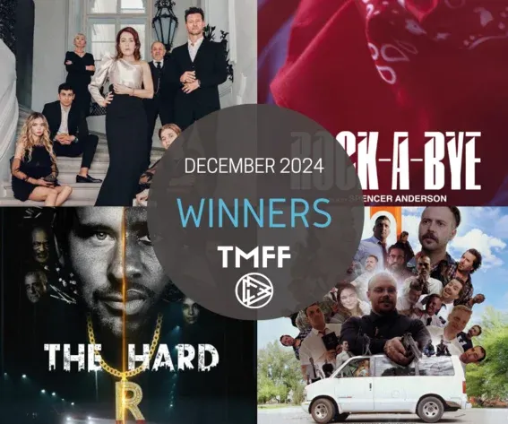 December 2024 Winners