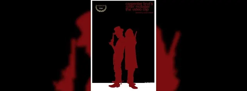 Carpenter Brut - Roller Mobster