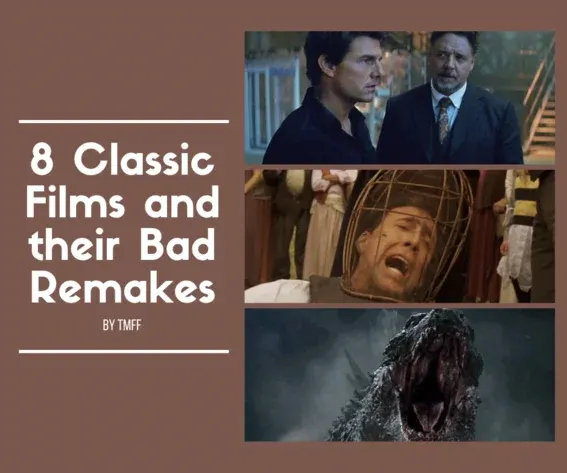 8 Classic Films and their Bad Remakes